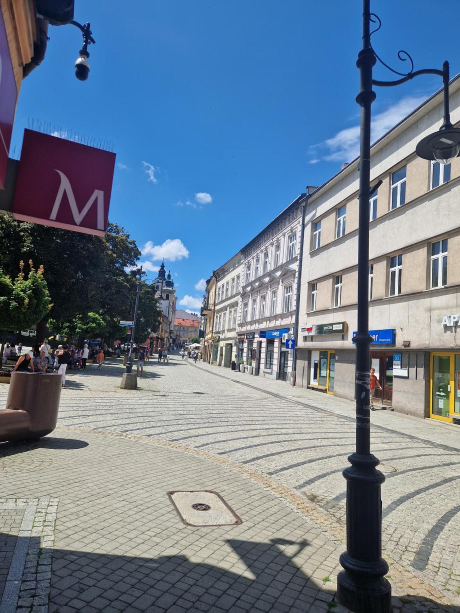 Apartament Azyl Пжемысл Экстерьер фото