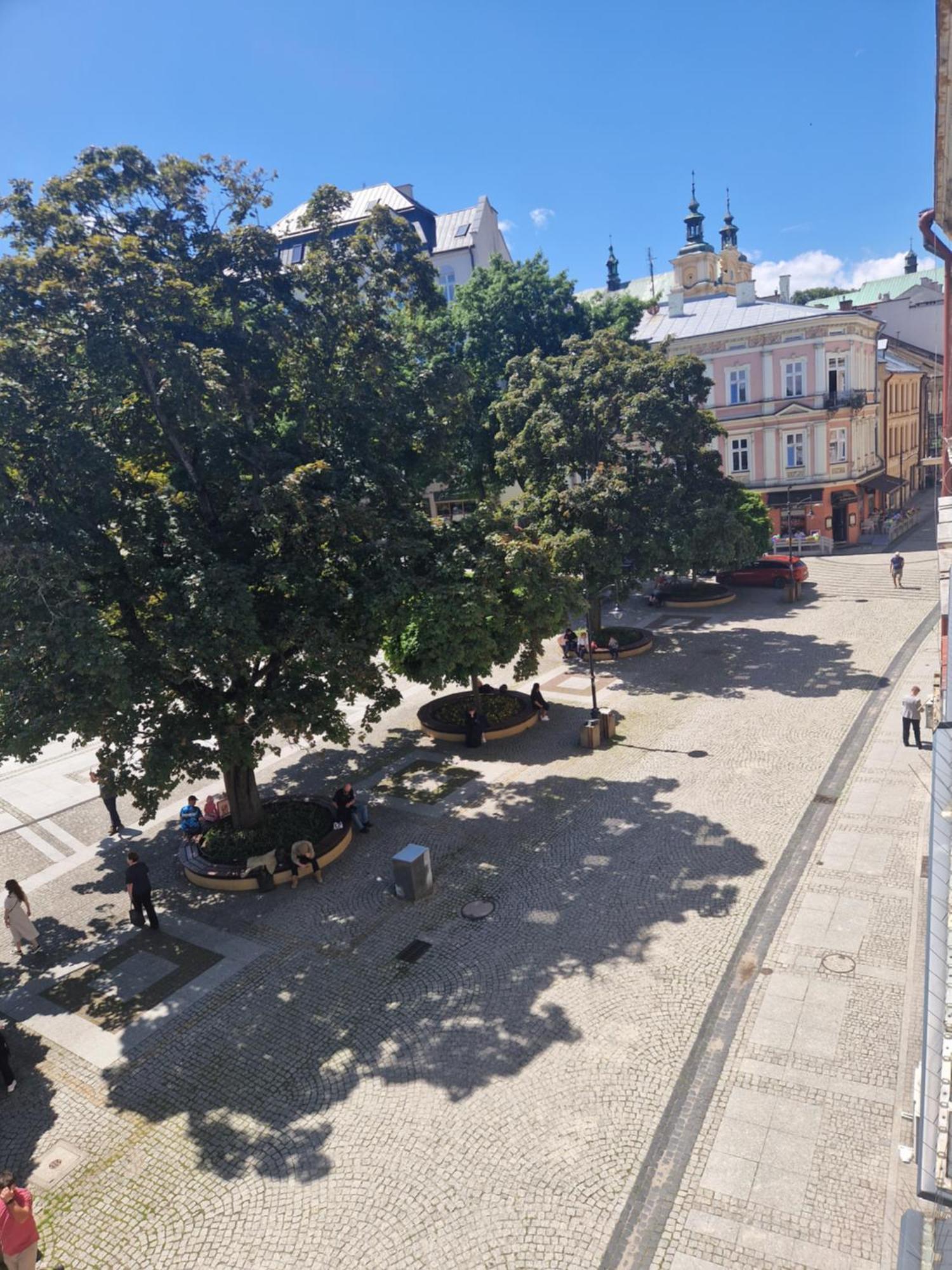 Apartament Azyl Пжемысл Экстерьер фото